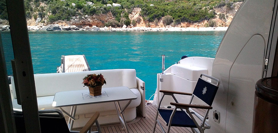 CHARTER SARDINIA - Un tuffo nel BLU