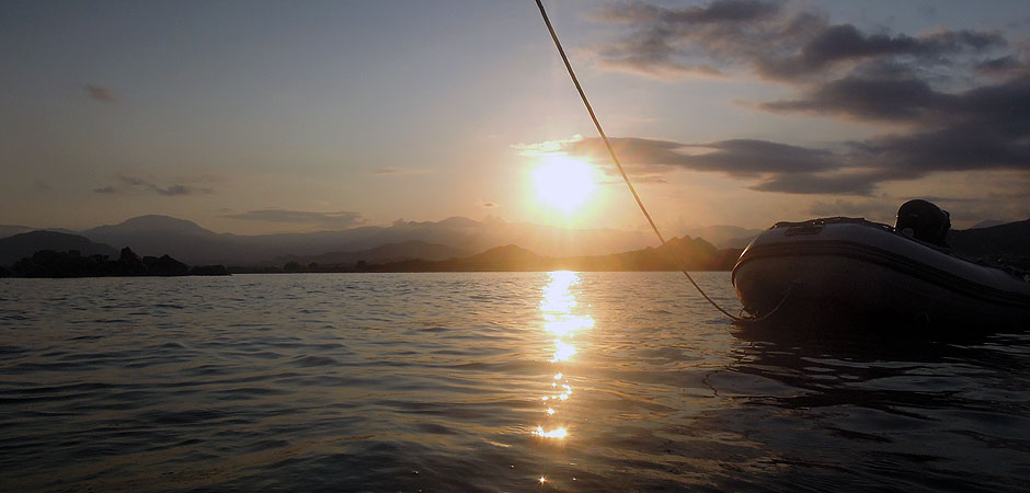 CHARTER SARDINIA - Un tuffo nel BLU