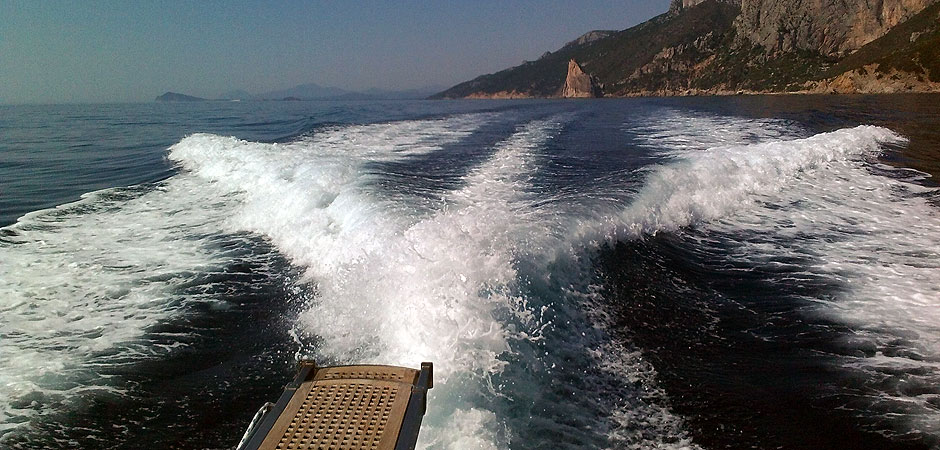 CHARTER SARDINIA - Un tuffo nel BLU