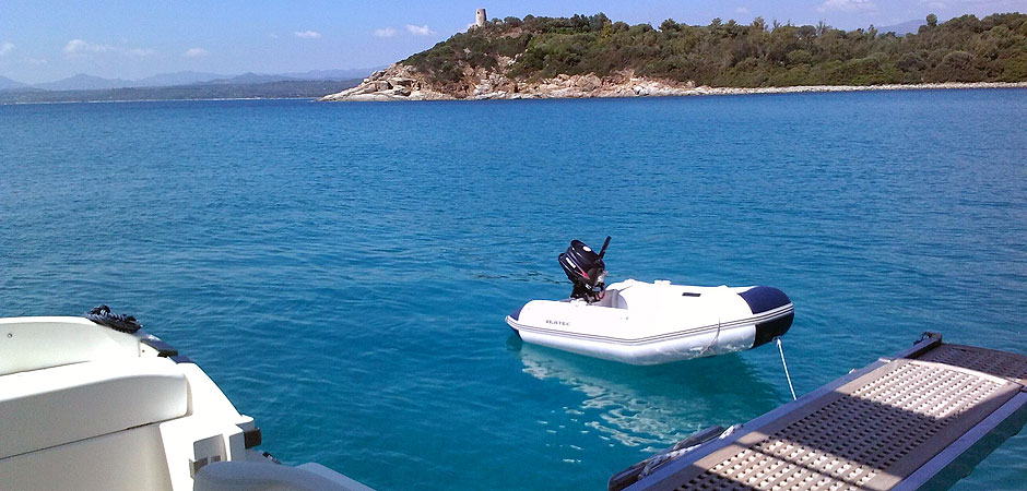 CHARTER SARDINIA - Un tuffo nel BLU