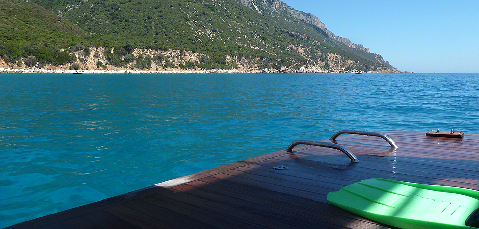 CHARTER SARDINIA - Un tuffo nel BLU