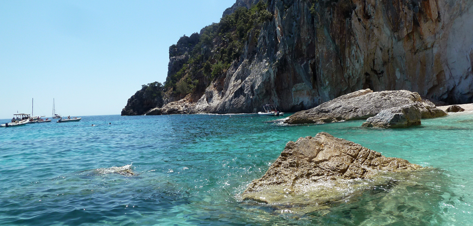 CHARTER SARDINIA - Un tuffo nel BLU