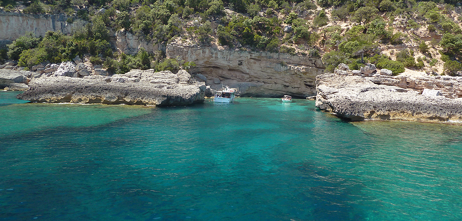 CHARTER SARDINIA - Un tuffo nel BLU